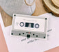 DIY Sound Voice Audio Cassette Music Recorder Board Wedding Birthday Invitation Party Thank You Card Greeting Car
